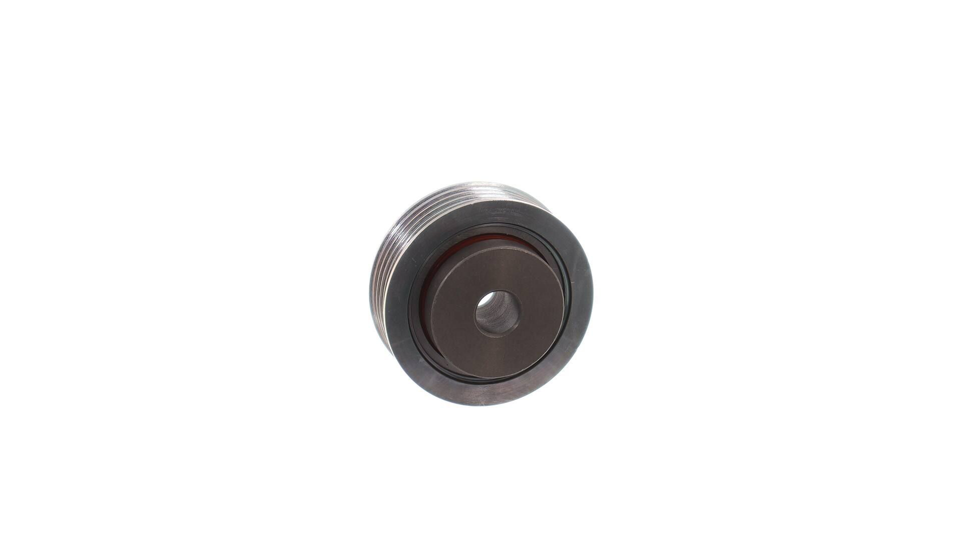Comprar VKM66008 SKF Polea tensora, correa poli V