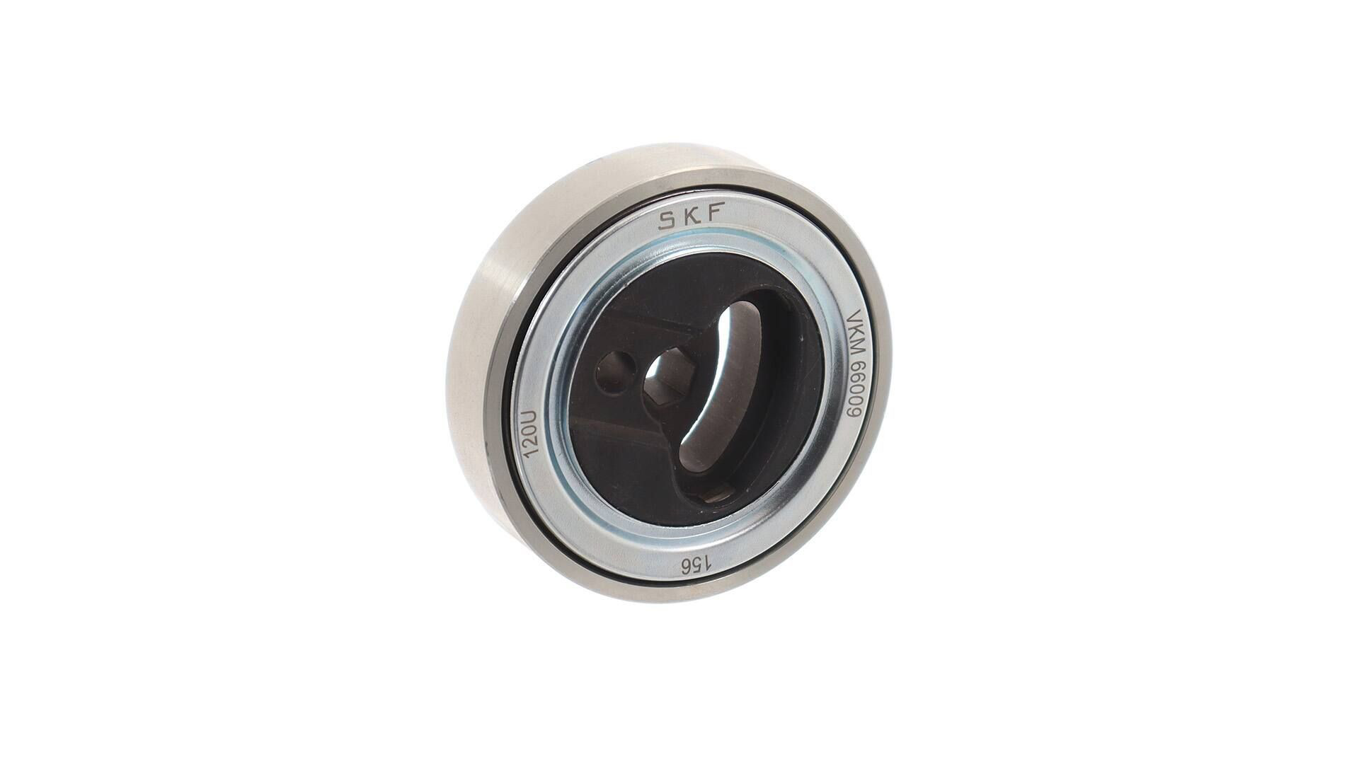 Comprar VKM66009 SKF Polea tensora, correa poli V