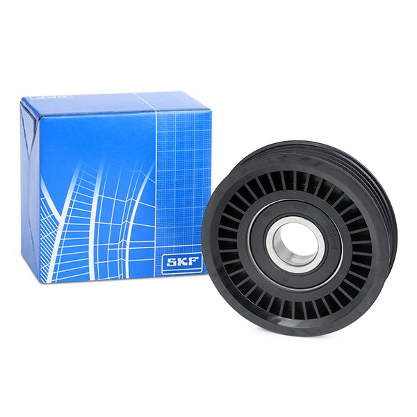 Comprar VKM68001 SKF Polea tensora, correa poli V