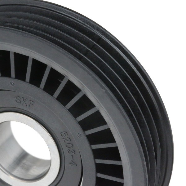 Polea tensora correa poli V VKM68001 SKF