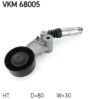 VKM68005 SKF Tensor de correa de alternador
