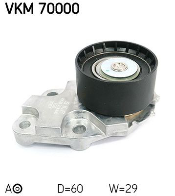 Comprar VKM70000 SKF Tensor correa distribución