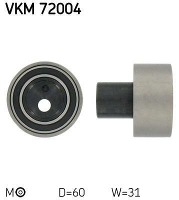 Tensor de la correa de distribución SKF VKM72004 precio, desde 34,62 EUR