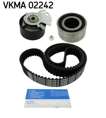 Comprar VKMA02242 SKF Kit de correa de distribución