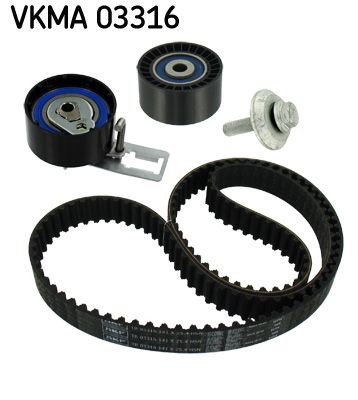 Juego de correas dentadas SKF VKMA03316 precio, desde 71,19 EUR