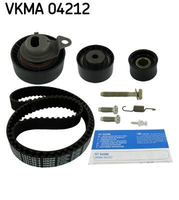 Juego de correas dentadas SKF VKMA04212 precio, desde 79,26 EUR