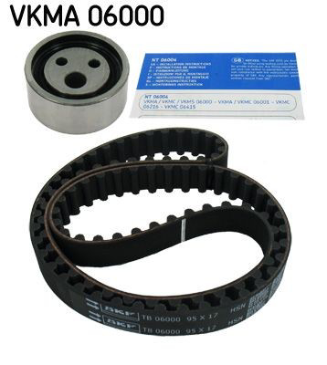 VKMA06000 SKF Kit correa de distribución