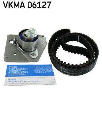 VKMA06127 SKF Kit correa de distribución