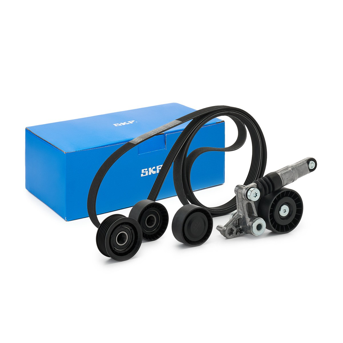 Comprar Correa de transmisión Volkswagen Touareg II 7P5, 7P6