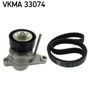 VKMA33074 SKF Correa de transmisión, completo