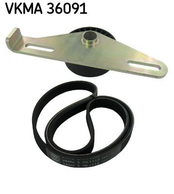 Correa de transmisión, completo SKF VKMA36091 precio, desde 44,04 EUR