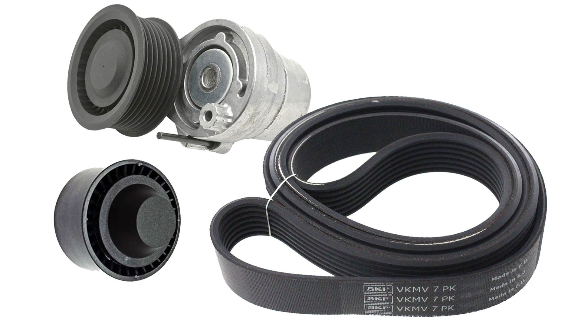 Correa de transmisión para Smart FORFOUR 453