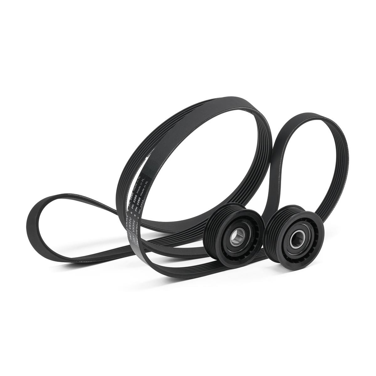 Comprar VKMA38026 SKF Correa de transmisión