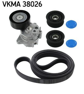 VKMA38026 SKF Correa de transmisión