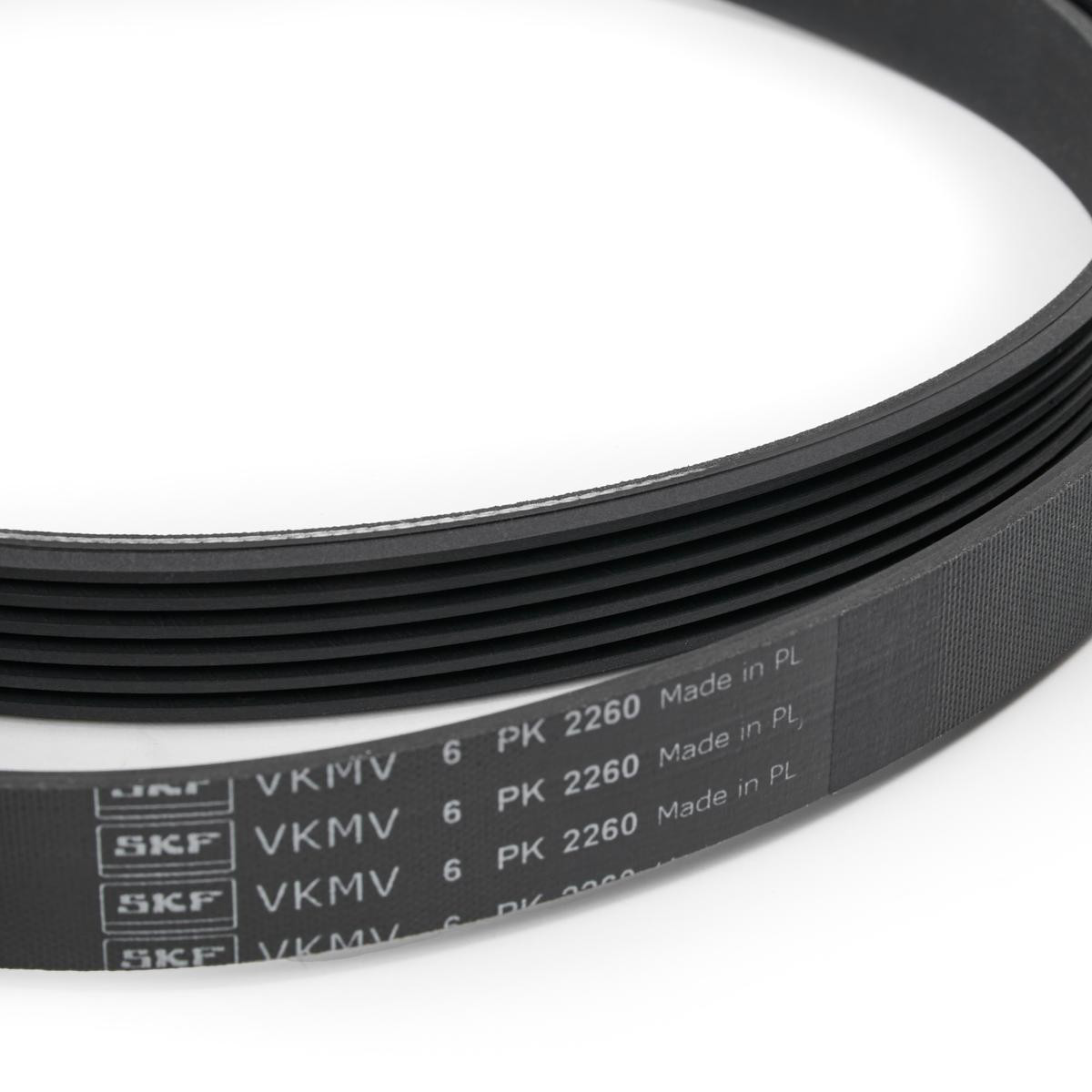 Comprar VKMA38026 SKF Correa de transmisión