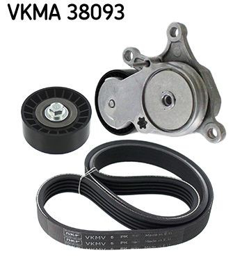 VKMA38093 SKF Correa de transmisión