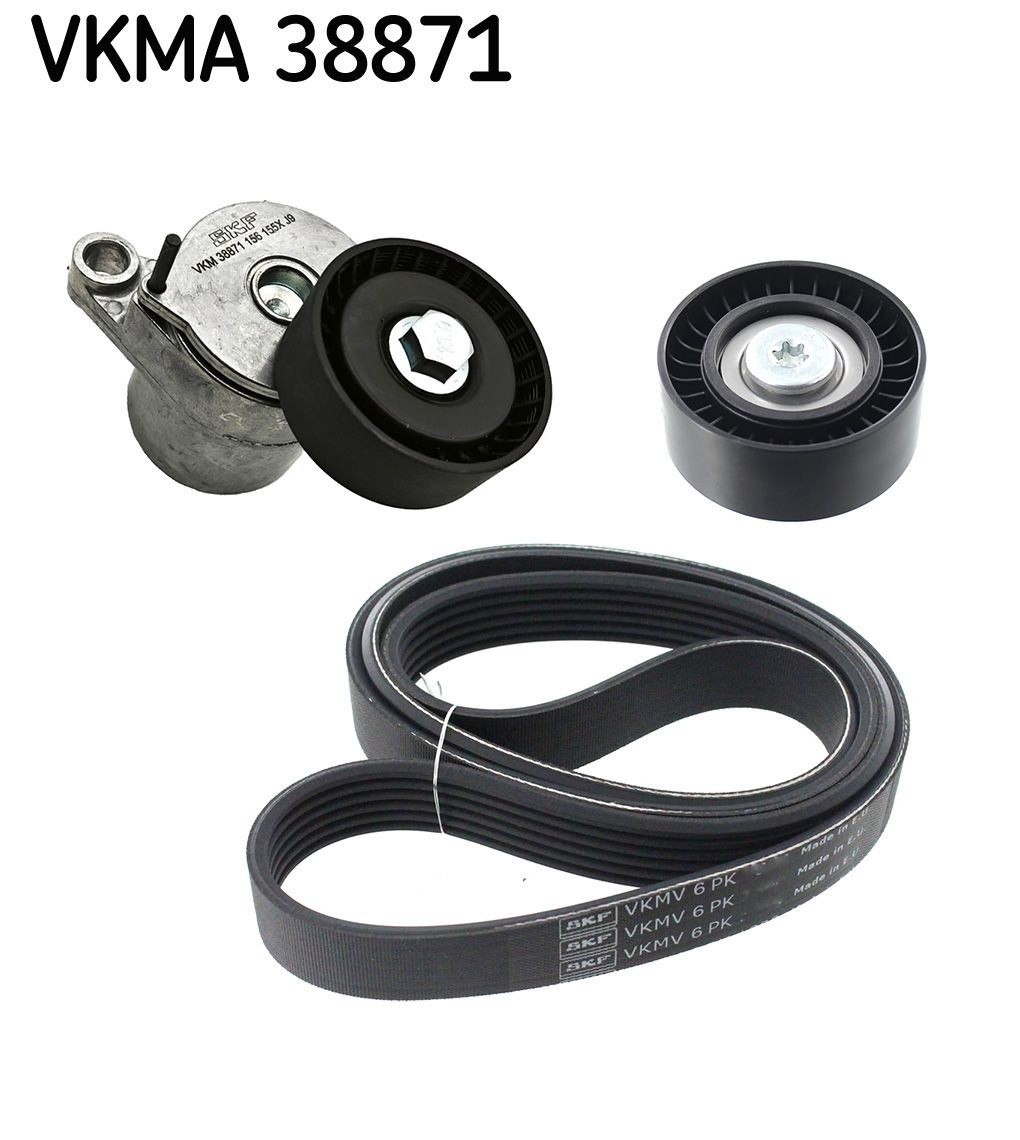 Correa de transmisión X4  SUV (2018-2026) original desde 95,18 €