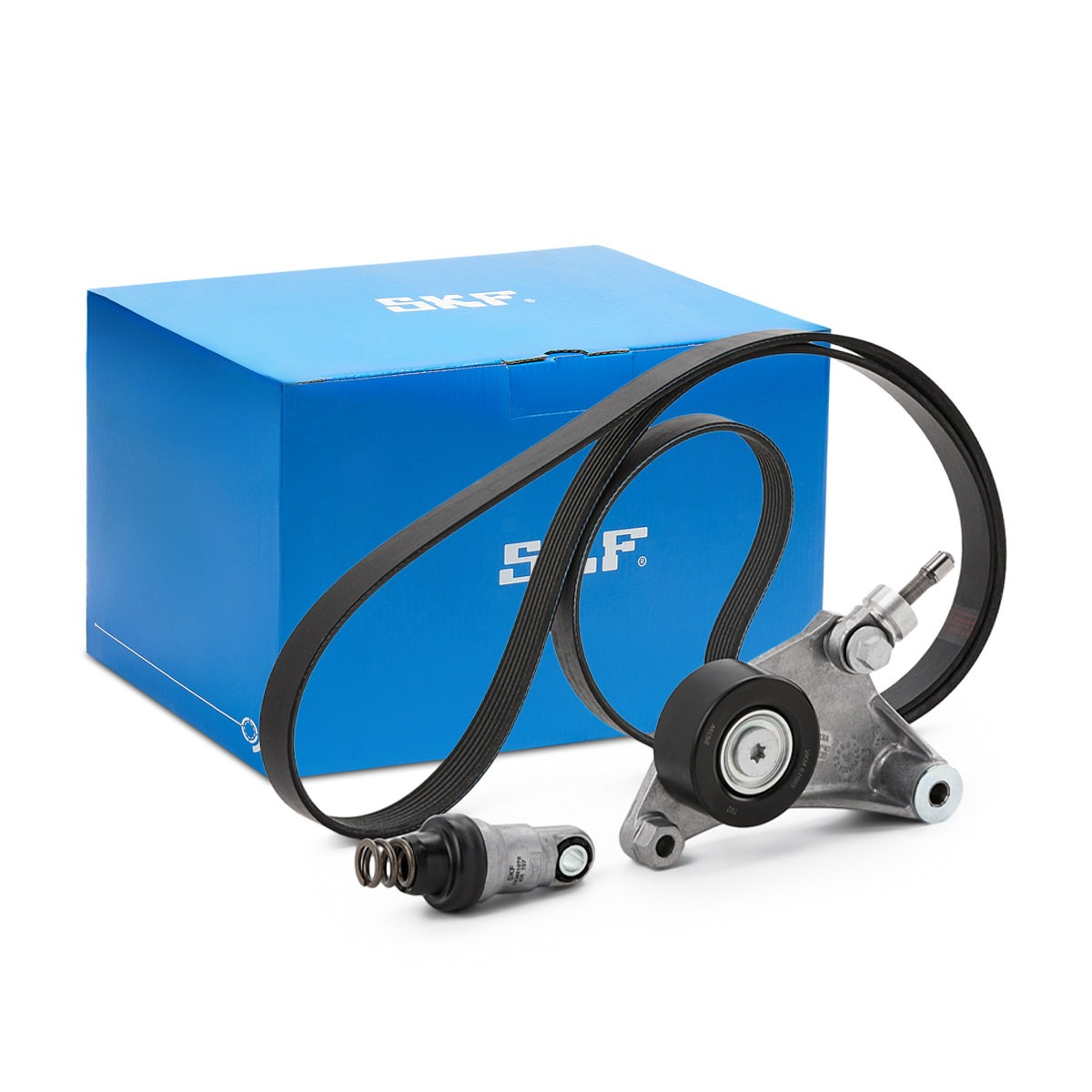 Correa de transmisión, completo para Toyota Avensis Verso LCM