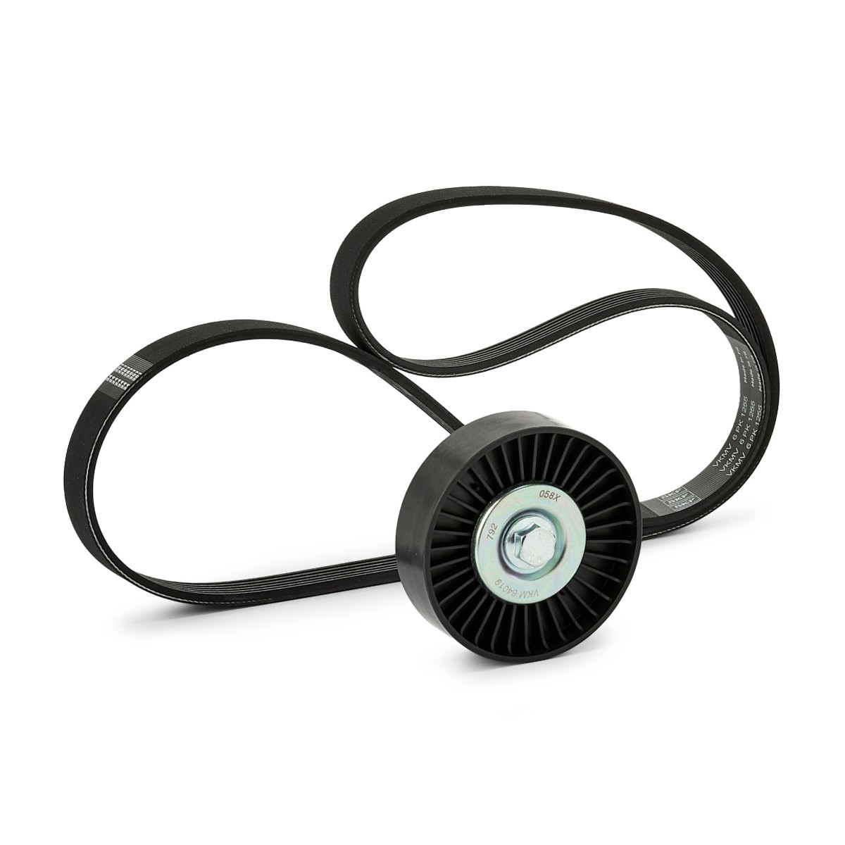 Correa de transmisión SKF VKMA65038