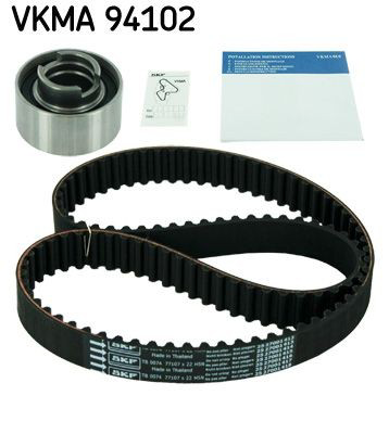 Juego de correas dentadas SKF VKMA94102 precio, desde 47,82 EUR