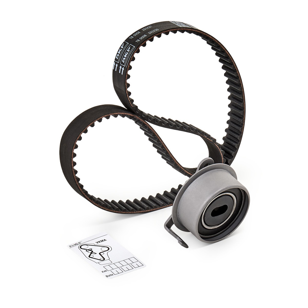 VKMA95641 SKF Kit correa de distribución