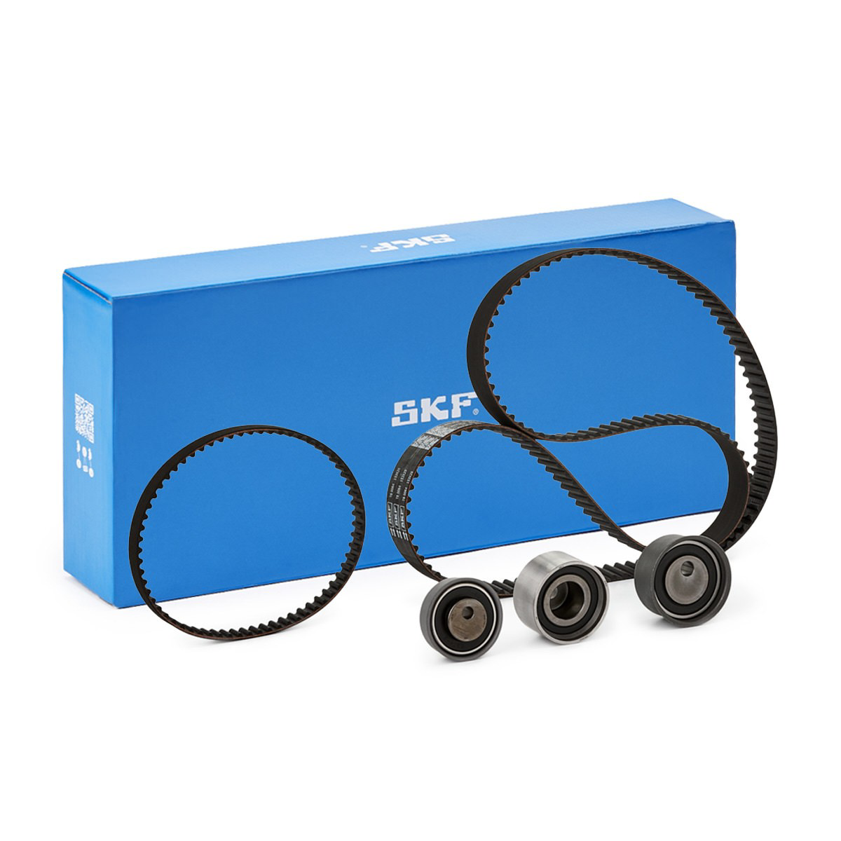 Comprar VKMA95666 SKF Kit de correa de distribución
