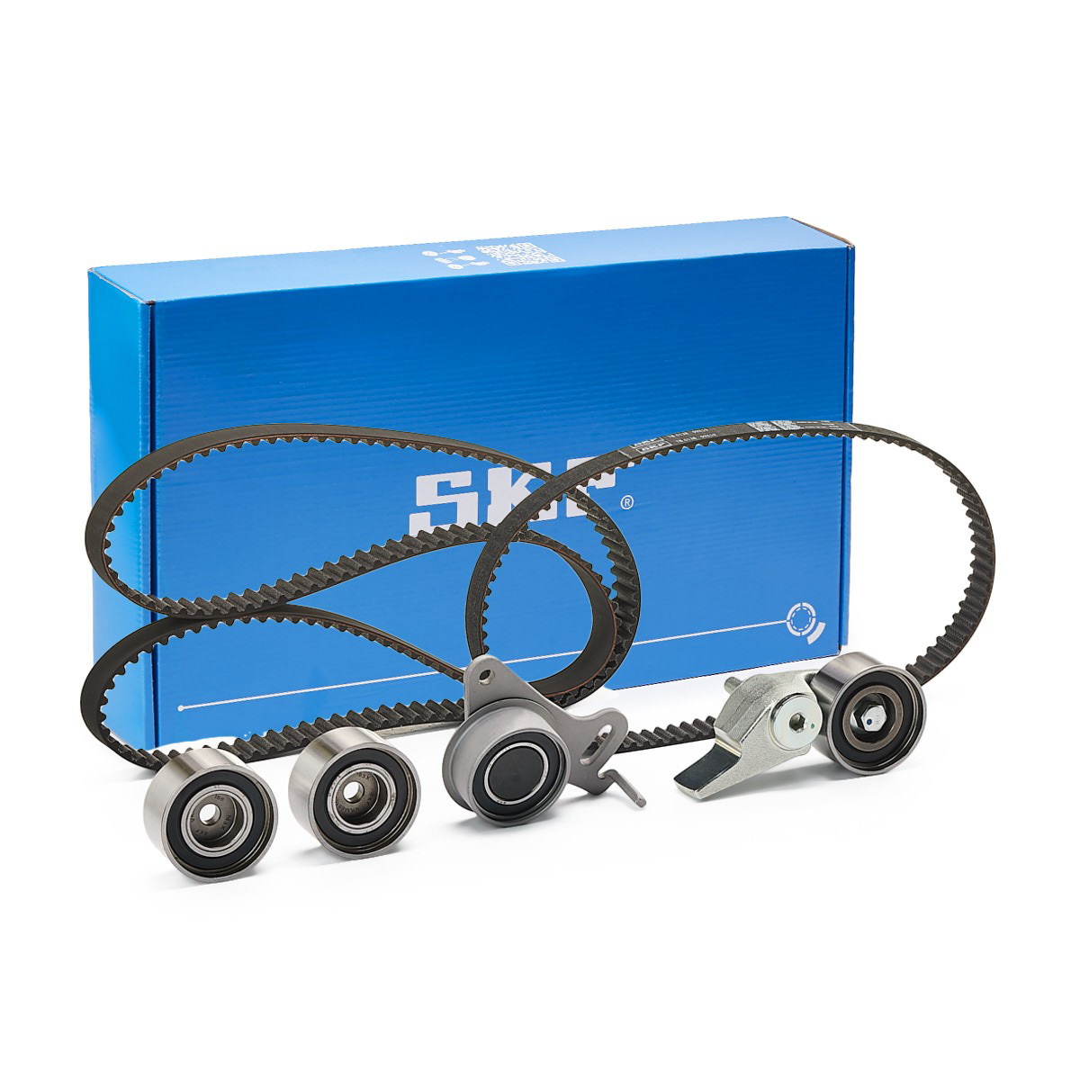 Comprar VKMA95676 SKF Kit de correa de distribución