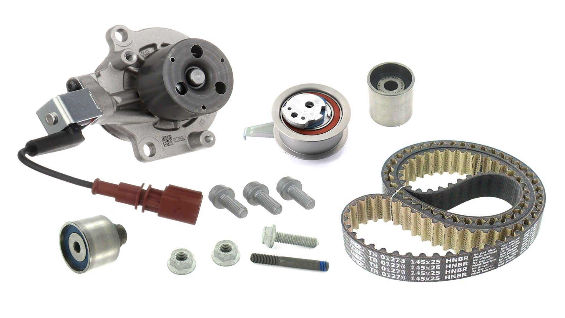 VKMC01277 SKF Kit correa de distribución
