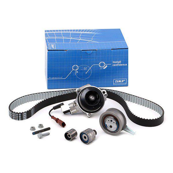 Comprar VKMC01278 SKF Kit de correa de distribución