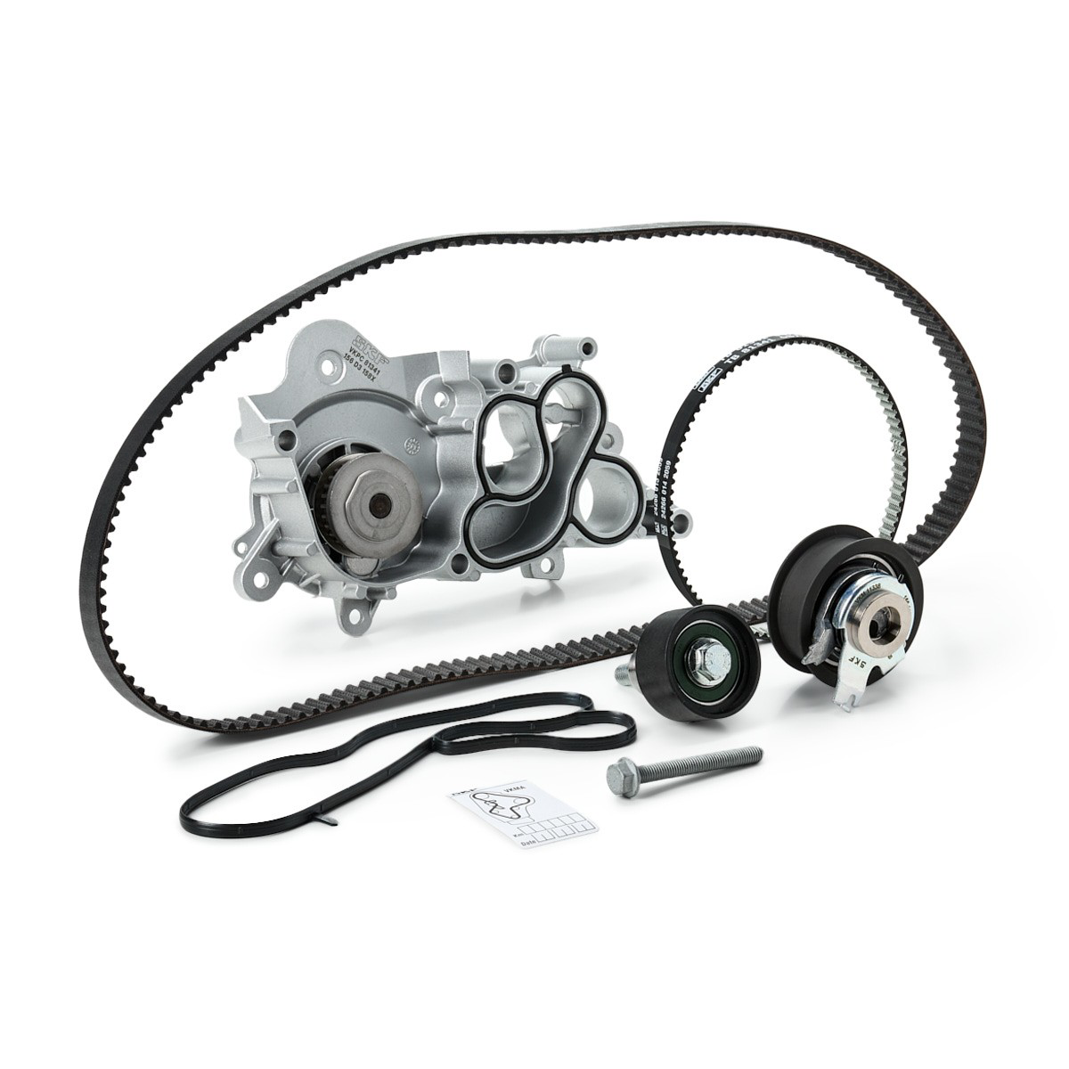 VKMC01280 SKF Kit correa de distribución