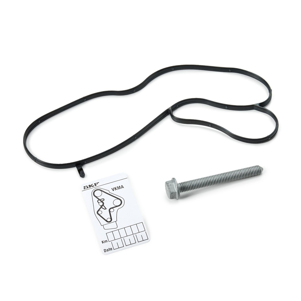 Comprar VKMC01280 SKF Kit de correa de distribución