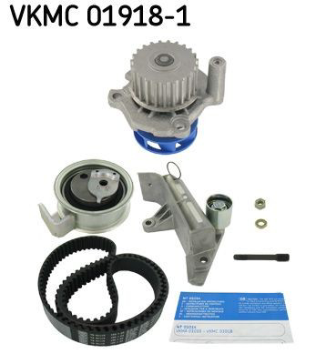 Juego de correas dentadas SKF VKMC019181 precio, desde 199,02 EUR