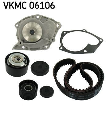 VKMC06106 SKF Kit correa de distribución
