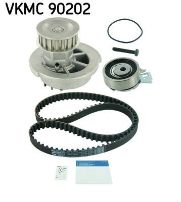 Comprar VKMC90202 SKF Kit de correa de distribución