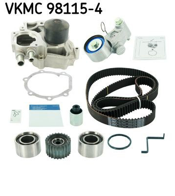 VKMC981154 SKF Kit correa de distribución