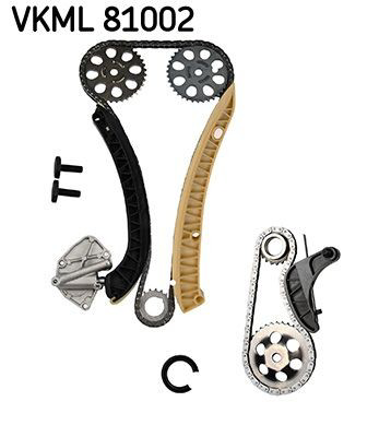 Kit de cadena de distribución SKF VKML81002 precio, desde 106,69 EUR