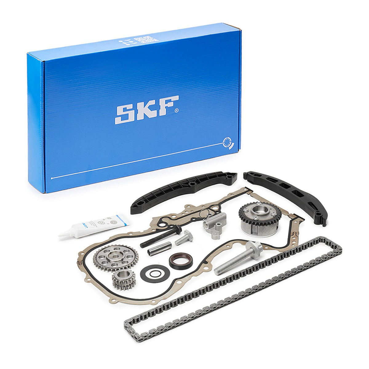 Cadena de distribución superior, kit SKF VKML81007