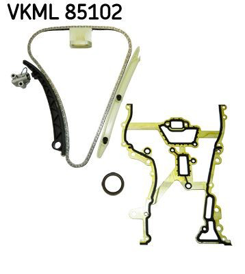 Kit de montaje de la cadena de distribución  SKF VKML85102