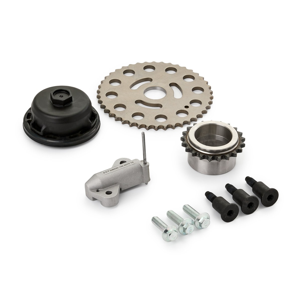 Kit de cadena de distribución VKML86003 SKF