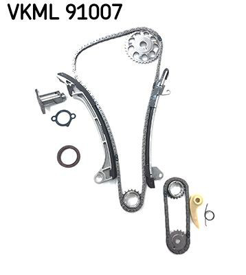 VKML91007 SKF Juego de cadena de distribución