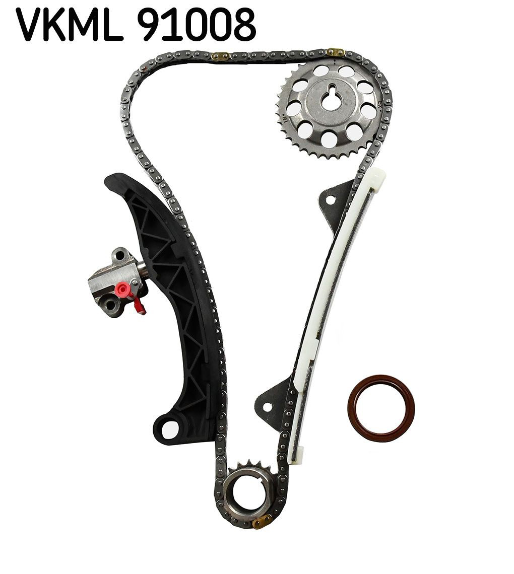 VKML91008 SKF Juego de cadena de distribución