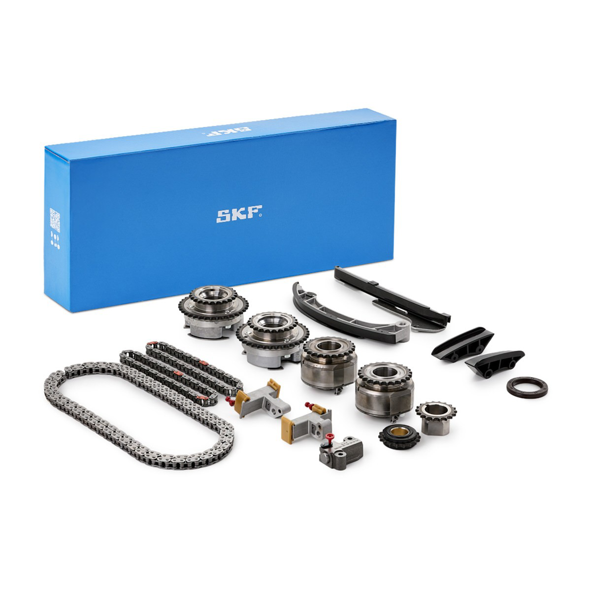 Kit de montaje de la cadena de distribución  SKF VKML910151