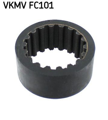 Acoplamiento elástico de polea de alternador VKMVFC101 SKF