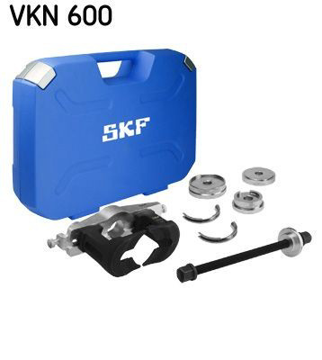 VKN600 SKF Cubo delantero