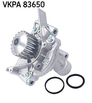 Bomba de agua VKPA83650 SKF