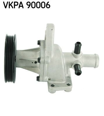 VKPA90006 SKF Bomba refrigerante coche