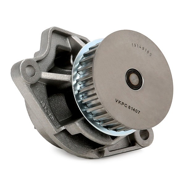 VKPC81407 SKF Bomba refrigerante coche