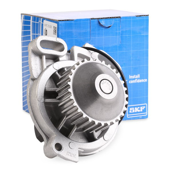 VKPC81606 SKF Bomba refrigerante coche