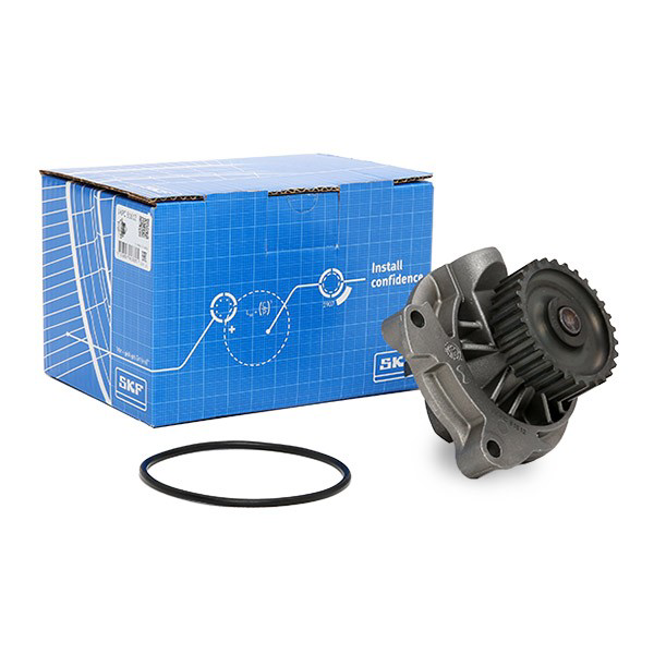 VKPC81612 SKF Bomba refrigerante coche