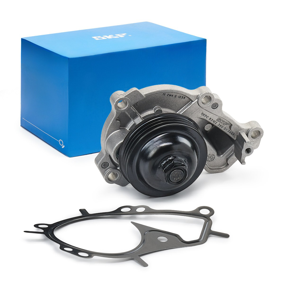 VKPC83102 SKF Bomba refrigerante coche